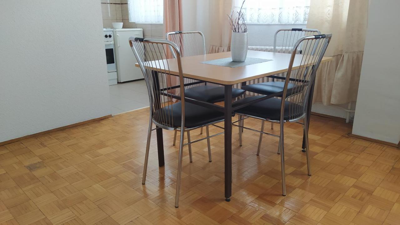 Apartment Mara Kladovo Eksteriør bilde