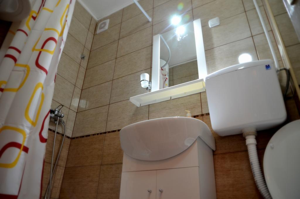 Apartment Mara Kladovo Eksteriør bilde