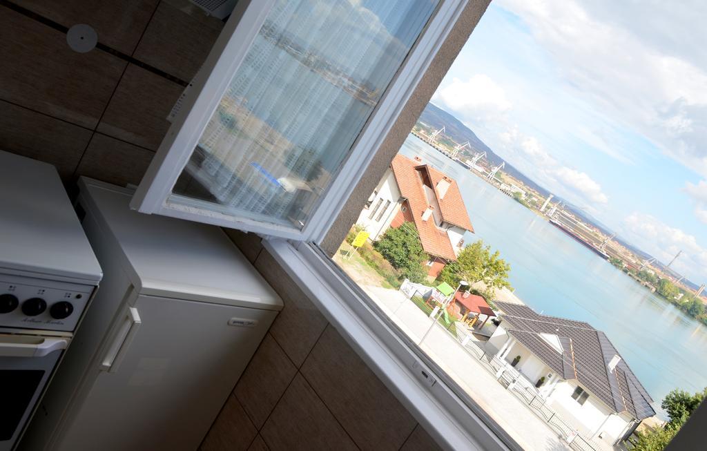 Apartment Mara Kladovo Eksteriør bilde