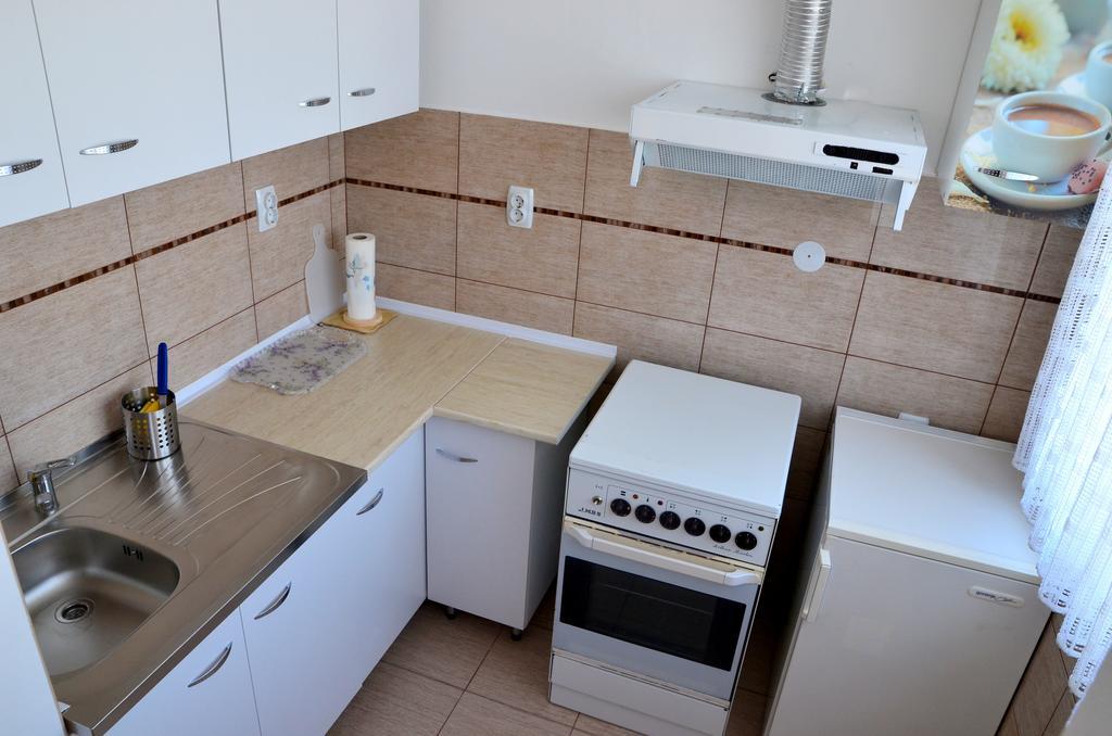 Apartment Mara Kladovo Eksteriør bilde